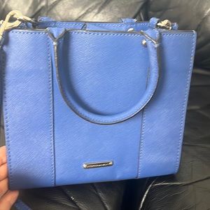 Rebecca Minkoff Cross body bag. Very cute and hardly worn.